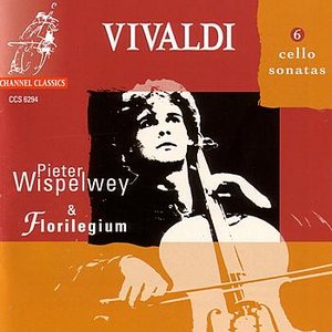 Vivaldi: 6 Cello Sonatas