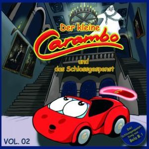 Image for '02: Der kleine Carambo und das Schlossgespenst'