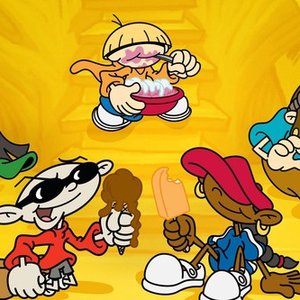 Codename: Kids Next Door 的头像