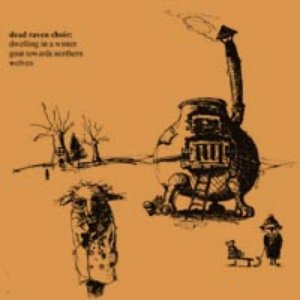 Dwelling In A Winter Goat Towards Northern Wolves