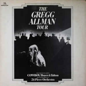 The Gregg Allman Tour (Remastered)