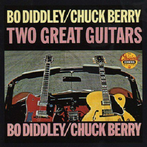Bo Diddley - Two Great Guitars - Zortam Music