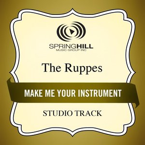 Make Me An Instrument (Studio Track)