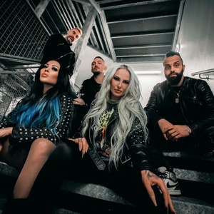 Butcher Babies live