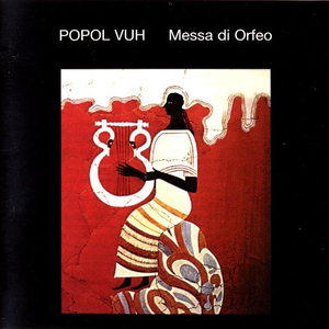 Messa di Orfeo cover