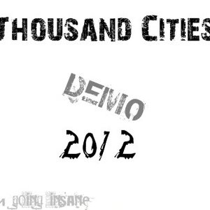 “Demo 2012”的封面