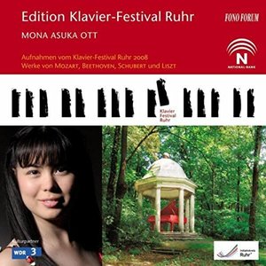 Mona Asuka Ott (Edition Ruhr Piano Festival, Vol. 22) (Live)