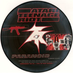 Atari Teenage Riot / Asian Dub Foundation
