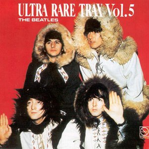 Ultra Rare Trax, Volume 5