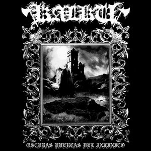 Oscuras Puertas Del Infinito (LP)