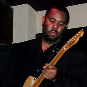 Kirk Fletcher photo provided by Last.fm