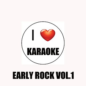 I Love Karaoke (Early Rock Vol.1)