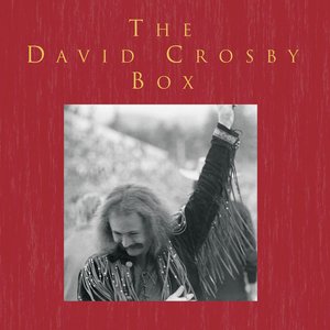 The David Crosby Box [w/interactive booklet]