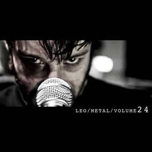 Leo Metal Covers, Volume 24 cover