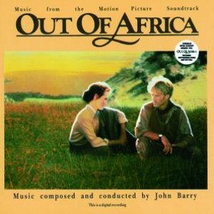 Image for 'Out Of Africa'