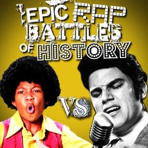Michael Jackson vs. Elvis Presley