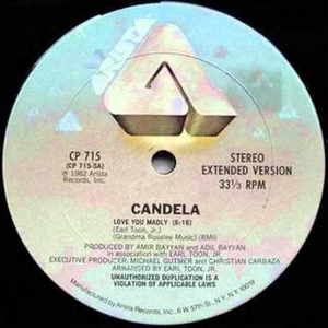 Candela - Love You Madly - Zortam Music