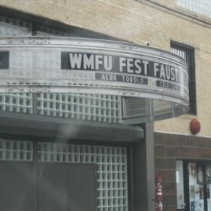 Live at WFMU Fest, Oct 1 2009
