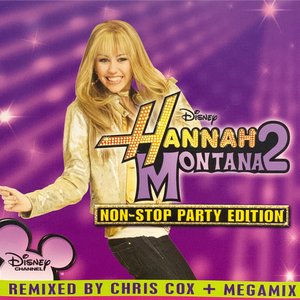 Hannah Montana 2 Non-Stop Party Edition