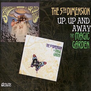 Magic Garden - Up Up & Away