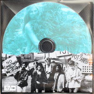 “The Hippies EP”的封面