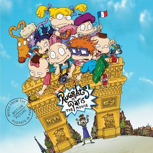 Music From The Motion Picture: Rugrats In Paris - The Movie