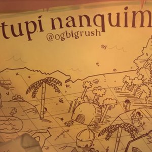 Tupi Nanquim