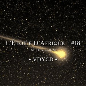 L'Étoile D'Afrique - #18 (Speed up) - Instrumental