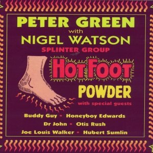 Image for 'Hot Foot Powder'