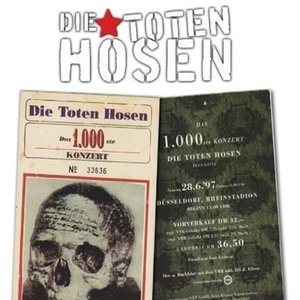 Das 1.000 Konzert