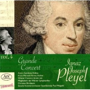 Pleyel: Vol. 4 - Grande Concert