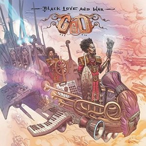 Black Love & War [Explicit]