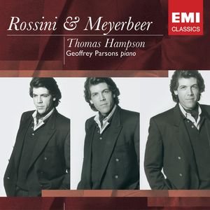 Meyerbeer Songs: Thomas Hampson