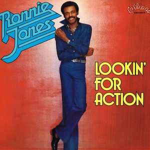 Lookin' For Action cover