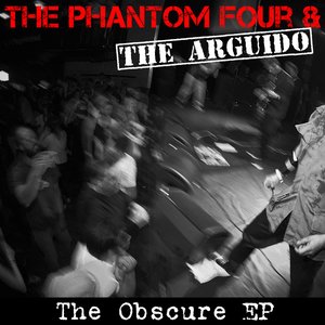 “The Obscure EP”的封面