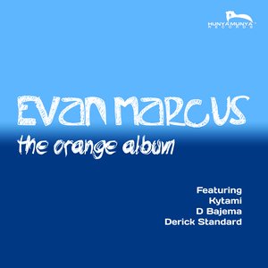 Image for 'The Orange Album'