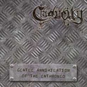 Image for 'The Gentle Annihilation Of The Enthroned'