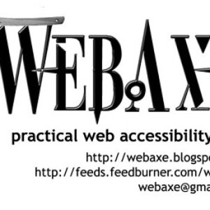 Image for 'Web Axe'