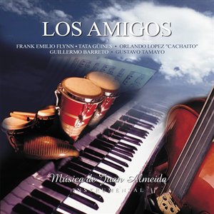 Almeida (feat. Frank Emilio Flynn, Tata Guines, Orlando Lopez Cachaito, Guillermo Barreto & Gustavo Tamayo)