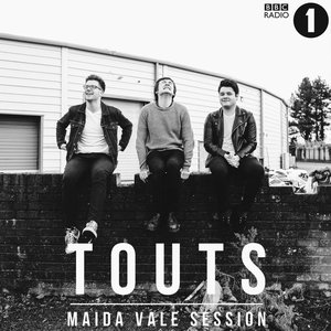 “BBC Radio 1 Maida Vale Session”的封面