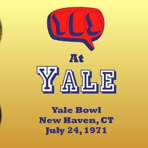 1971-07-24: The Yale Bowl, New Haven, CT, USA