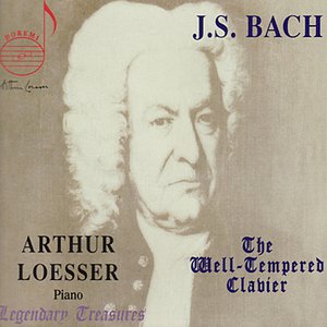 Bach: The Well-Tempered Clavier