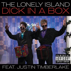 “Dick In A Box”的封面