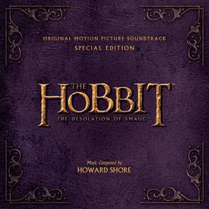 Изображение для 'The Hobbit - The Desolation of Smaug (Original Motion Picture Soundtrack / Special Edition)'