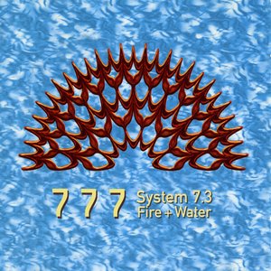 “System 7.3: Fire + Water (disc 2: Water)”的封面