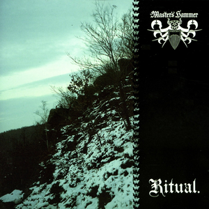 Rituál / The Jilemnice Occultist cover