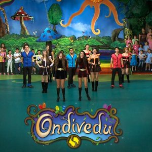 “Ondívedu”的封面