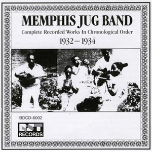 Memphis Jug Band (1932-1934)