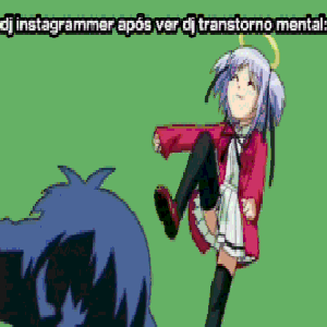 DJ TRANSTORNO MENTAL 的头像