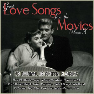 Great Love Songs from the Movies, Vol. 3